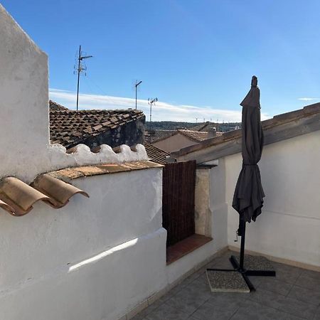 Appartement Loft Toit/Terrasse Sigean Zewnętrze zdjęcie
