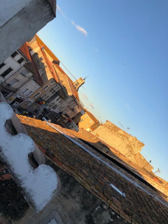 Appartement Loft Toit/Terrasse Sigean Zewnętrze zdjęcie