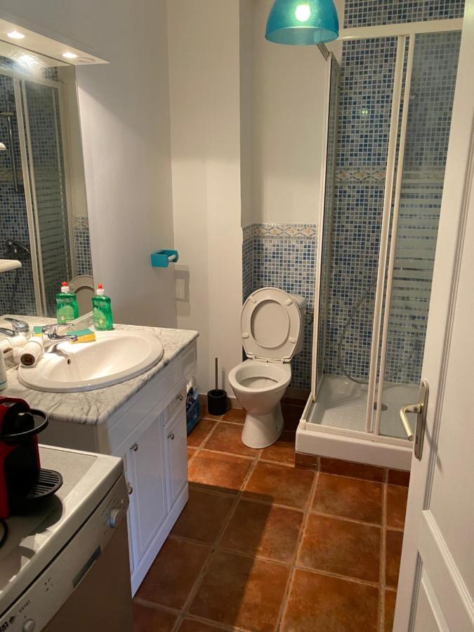 Appartement Loft Toit/Terrasse Sigean Zewnętrze zdjęcie