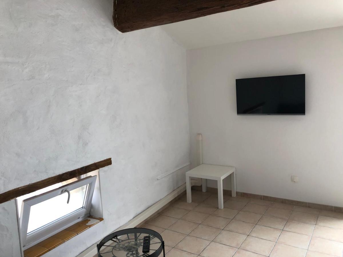 Appartement Loft Toit/Terrasse Sigean Zewnętrze zdjęcie