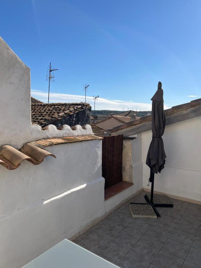 Appartement Loft Toit/Terrasse Sigean Zewnętrze zdjęcie