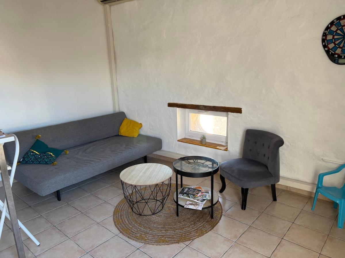 Appartement Loft Toit/Terrasse Sigean Zewnętrze zdjęcie