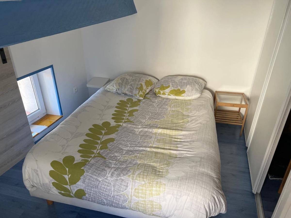 Appartement Loft Toit/Terrasse Sigean Zewnętrze zdjęcie